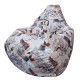 Кресло-мешок Flagman Груша Макси Г2.5-123 Retro
