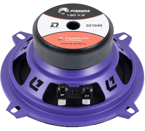 Среднечастотная АС DL Audio Piranha 130 V.2