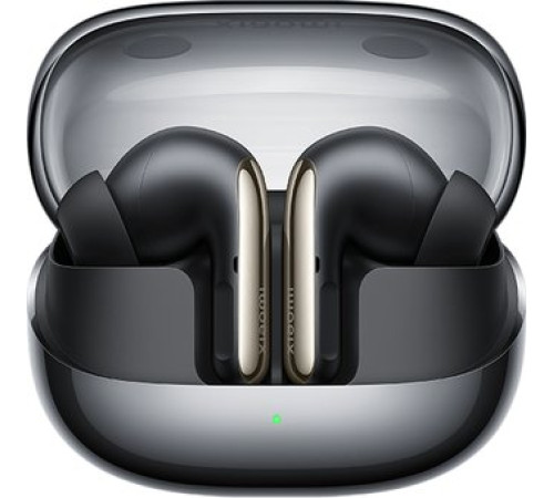 Наушники Xiaomi Buds 5 Pro Wi-Fi M2438E1 черный, международная версия