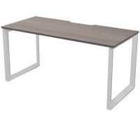 Стол Программа Техно Аргентум-МП НТМП.О-200 лиственница/белый