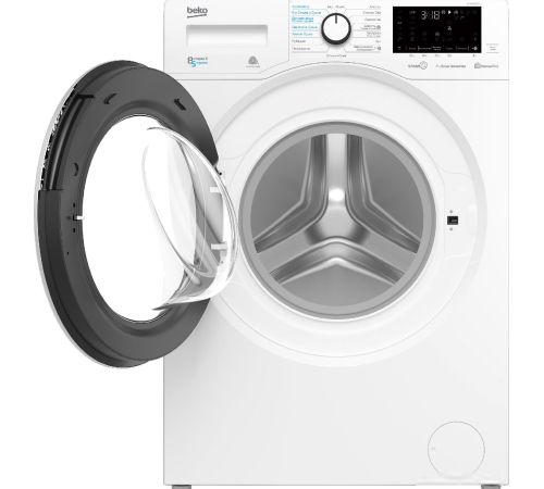 Стирально-сушильная машина BEKO WDW85636B3