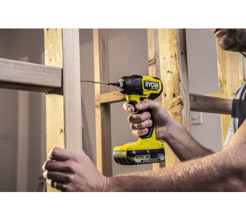 Винтоверт Ryobi RID18C-0 5133004938 без АКБ