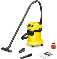 Пылесос Karcher WD 3 P V 1.628-170.0