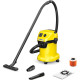 Пылесос Karcher WD 3 P V 1.628-170.0