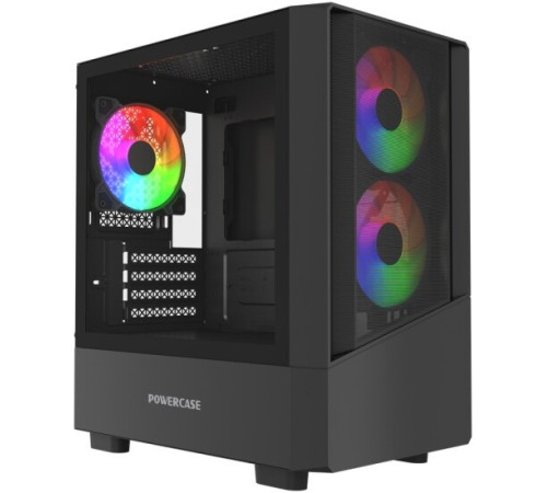 Корпус Powercase Mistral Micro A15B CMMA15B-L3