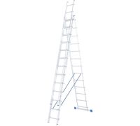 Лестница-трансформер Stairs AL313 3x13 ступеней