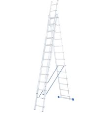 Лестница-трансформер Stairs AL313 3x13 ступеней