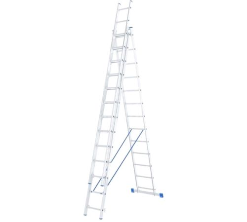 Лестница-трансформер Stairs AL313 3x13 ступеней