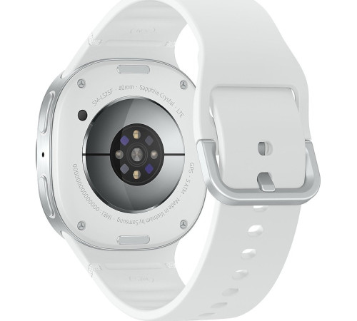 Умные часы Samsung Galaxy Watch8 40 мм LTE серебро