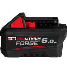 Аккумулятор Milwaukee M18 Forge M18FB6 4932492533 18В/6 Ач