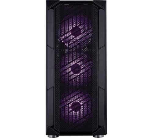 Корпус 1stPlayer Firebase XF-BK-4F7