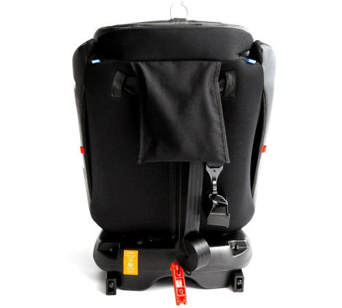 Детское автокресло Amarobaby Isofix ST-3 черный