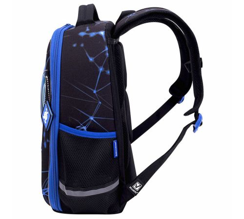 Школьный рюкзак BRAUBERG Light. Evil Robot 272028