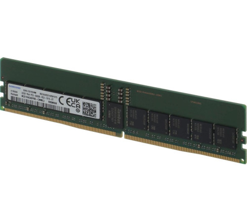 Оперативная память Samsung 32ГБ DDR5 5600 МГц M321R4GA0PB0-CWM