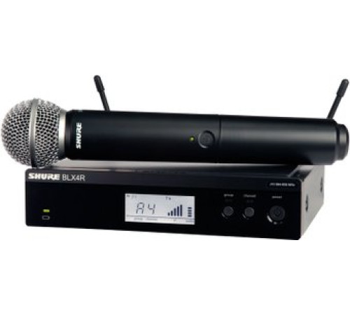 Радиосистема Shure BLX24RE/SM58