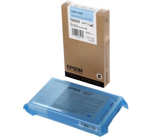 Картридж Epson C13T603500