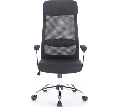 Кресло Brabix Flight EX-540 ткань, черный