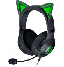 Наушники Razer Kraken Kitty V2 черный