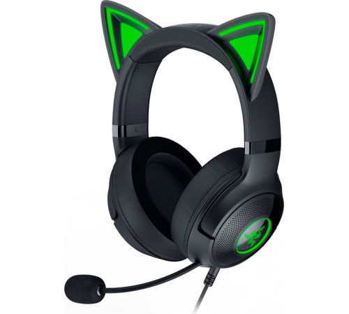 Наушники Razer Kraken Kitty V2 черный