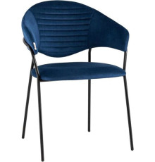 Стул Stool Group Алексис AV 445-Cb-08 велюр синий
