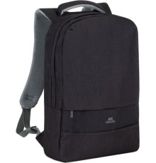 Городской рюкзак Rivacase Prater 7562 черный