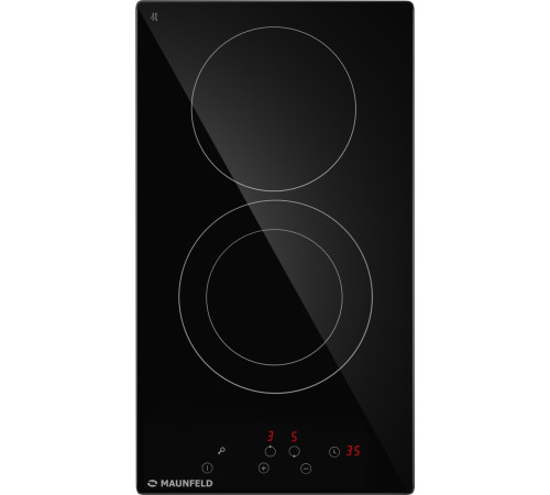 Варочная панель MAUNFELD AVCE3022DBK