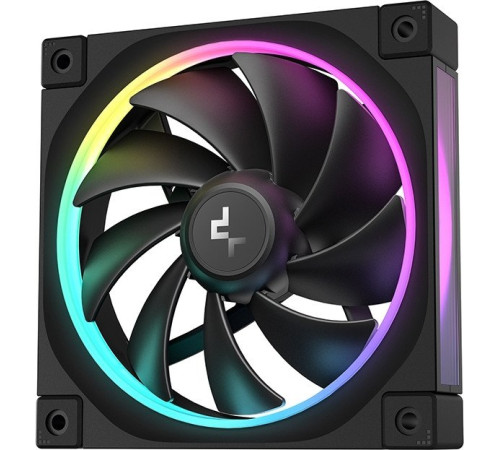 Комплект вентиляторов для корпуса DeepCool FL12-3 IN 1 R-FL12-BKAPN3-G