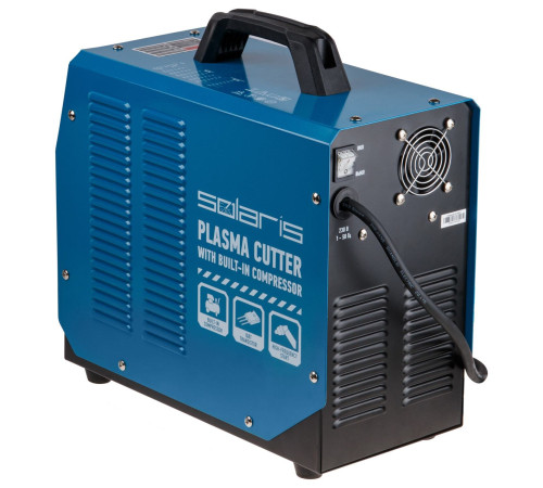 Аппарат плазменной резки Solaris AirCut PC-400