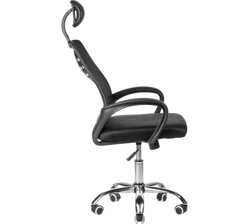 Офисное кресло Mio Tesoro Келли A-017 черный