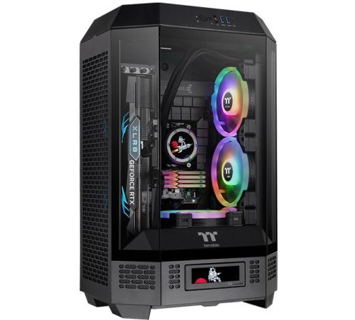 Корпус Thermaltake The Tower 300 CA-1Y4-00S1WN-00