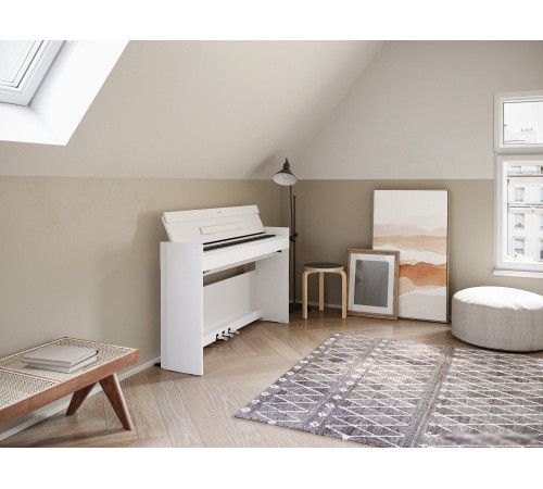 Цифровое пианино Yamaha Arius YDP-165 белый