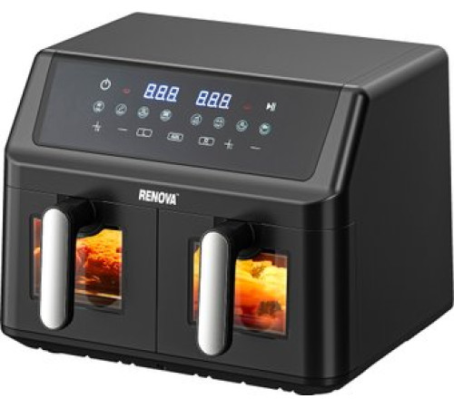 Аэрогриль аэрофритюрница Renova AF5-DTB2