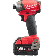 Винтоверт Milwaukee M18 FQID-502X FUEL 4933451790 с 2-мя АКБ, кейс