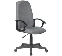 Кресло Бюрократ CH-808LT серый