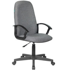 Кресло Бюрократ CH-808LT серый