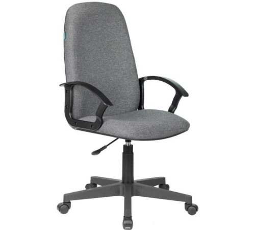 Кресло Бюрократ CH-808LT серый