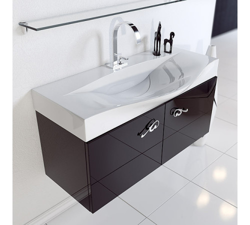 Умывальник Aqwella Bergamo 1000