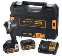 Винтоверт DeWalt DCF85MM2T с 2-мя АКБ, кейс