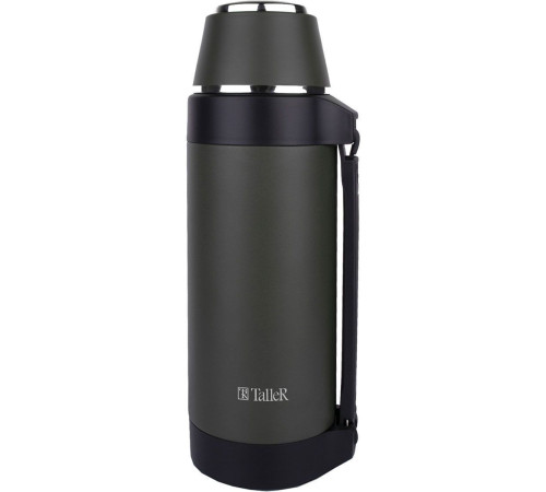 Термос Taller TR-22430 1.5 л зеленый