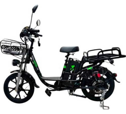 Электровелосипед Terax DVINA LITE NS011