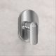 Смеситель Lauter Hidden 21СК157С-521-1 с лейкой Relexa Fleur 21S00126