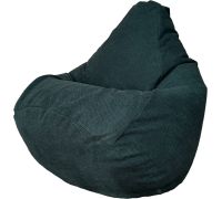 Кресло-мешок Flagman Груша Мега XXXL Г3.5-250 Crown 13 Ocean Blue