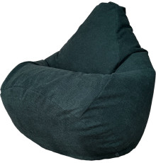 Кресло-мешок Flagman Груша Мега XXXL Г3.5-250 Crown 13 Ocean Blue