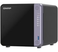 Сетевой накопитель QNAP TS-432X-4G