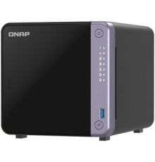 Сетевой накопитель QNAP TS-432X-4G
