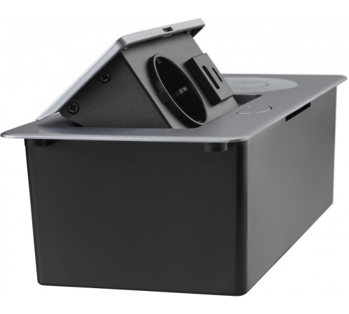 Сетевой фильтр CACTUS CS-SOCKET-USBA/C-WLESS