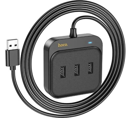USB-хаб  Hoco HB35