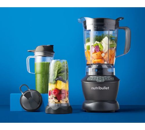 Стационарный блендер NutriBullet Combo NBF500DG