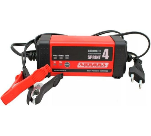 Зарядное устройство Aurora Sprint 4