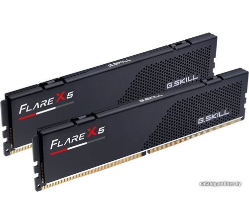 Оперативная память G.Skill Flare X5 2x16ГБ DDR5 6400 МГц F5-6400J3239G16GX2-FX5